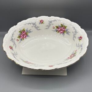 Royal Albert Tranquility Oval Vegetable Bowl